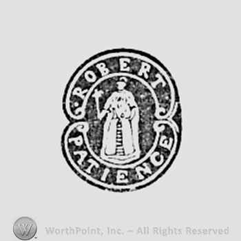 Priest and Robert Patience written.