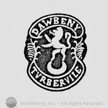 Lion and Daubeny Turberville written.