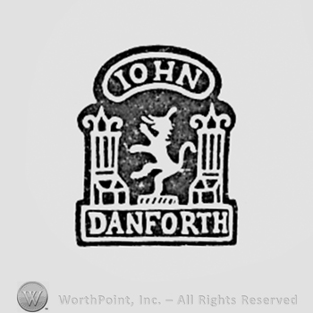 Lion and John Danforth written.