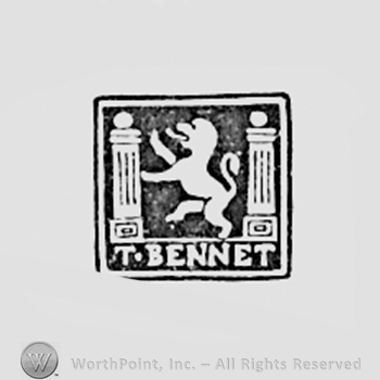 Lion and T Bennet written.