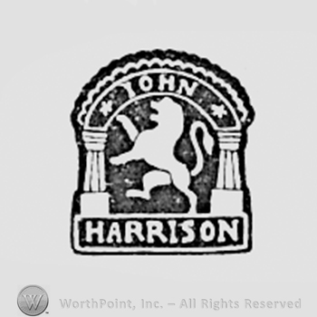 Lion and John Harrison written.