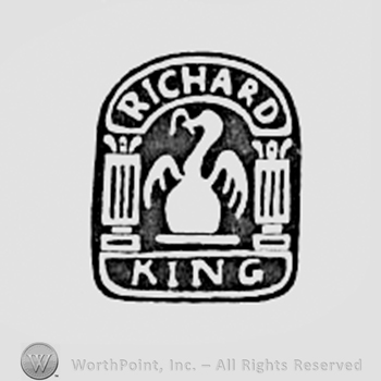 Bird and words Richard King.