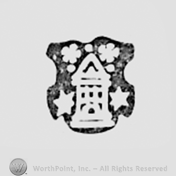 Shape similar with a tower or a house.