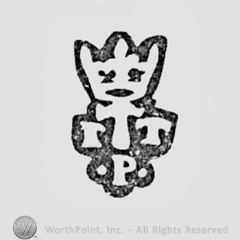Crown above letters ITTP.