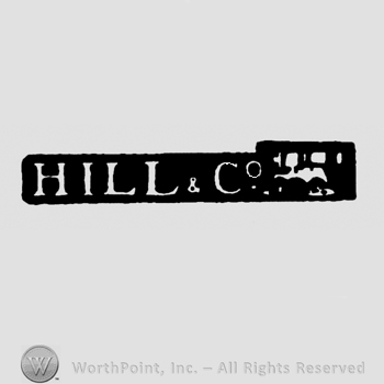 Hill & Co written.