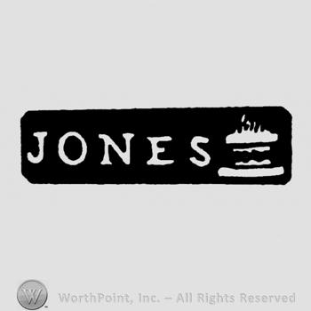 Word Jones.