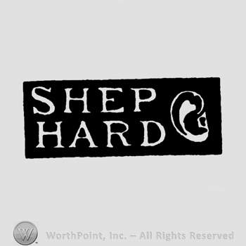 Word Shephard written on two lines.