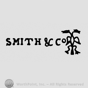 Smith & co written.