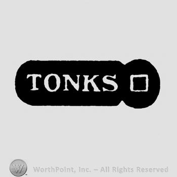 Word tonks and a square.