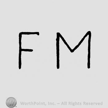 Letters FM.