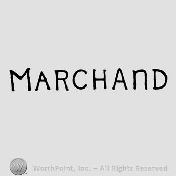 Word Marchand.