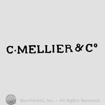 C Mellier & Co written