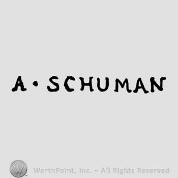 A Schuman written.