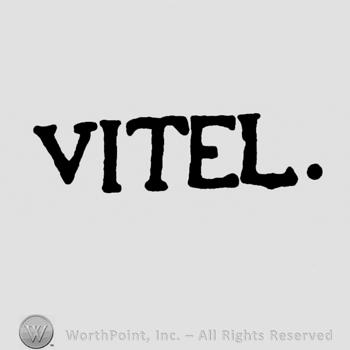 Word vitel.