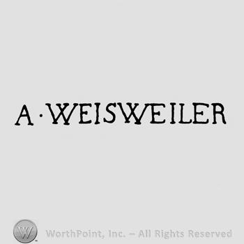A Weisweiler written.