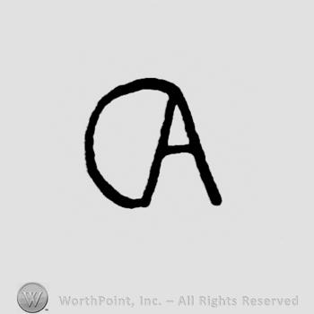 Letters CA.