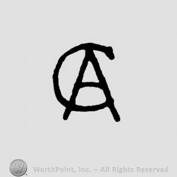 Letters CA.