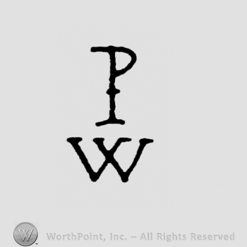 Letters PW.