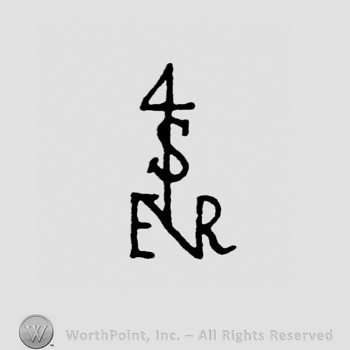 Monogram of 4SENR.