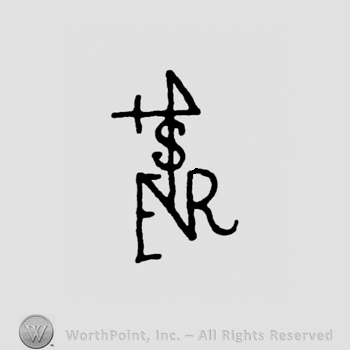 Monogram of 4SENR.