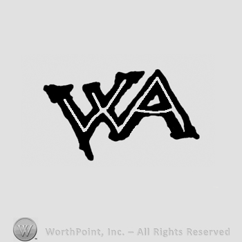 Letters WA.