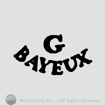 G Bayeux written.