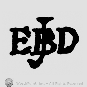 Letters EBDJ.
