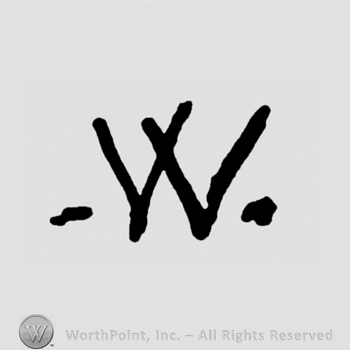 Letter W.
