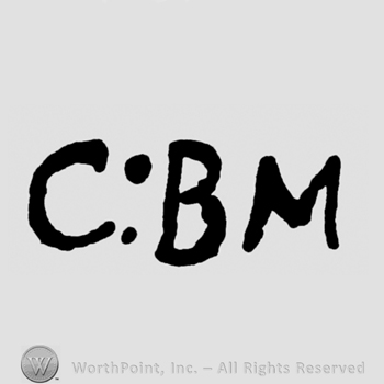 Letters CBM.