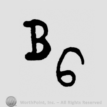B6 written.