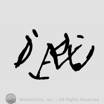 D PAW signature.