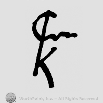 Letters GK.