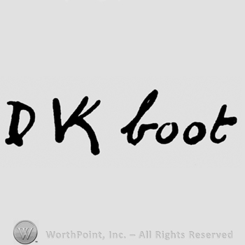 DVK Boot written.
