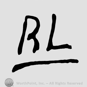 Letters RL underlined.