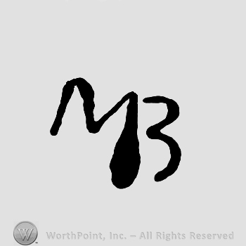 Letters MB,.