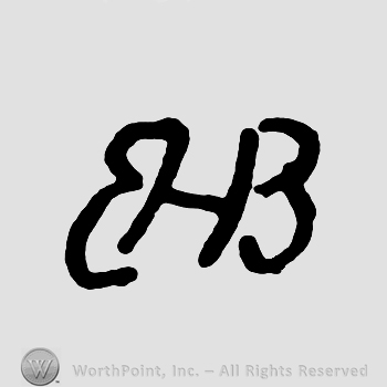 Letters EHB.