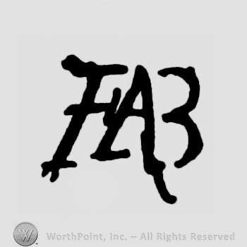 Letters FAB.