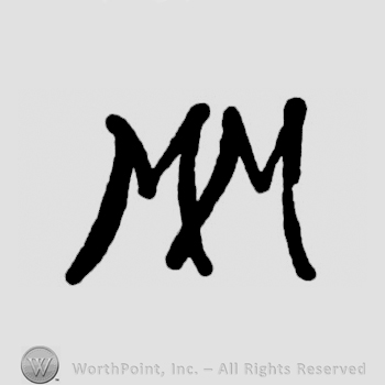 Letters MM.
