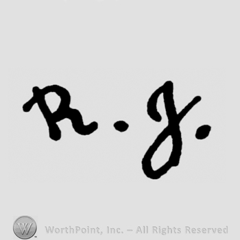 Letters R G .
