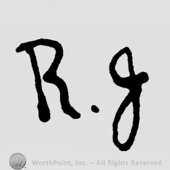 Letters RG.