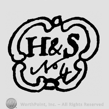 H&S No 4 written.