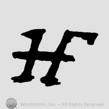 Letters HF.