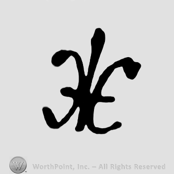 Fleru de lis symbol.