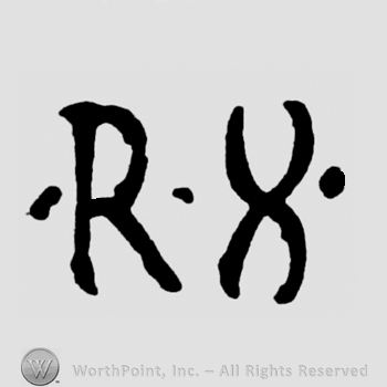Letters RX.