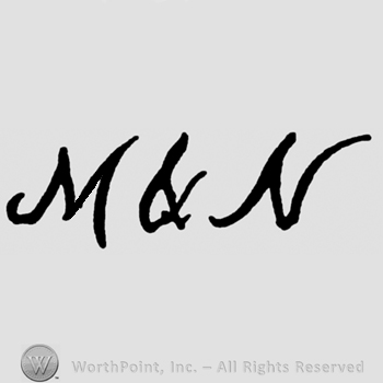M&N written.