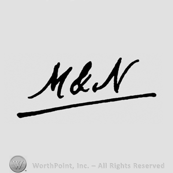 M&N written.