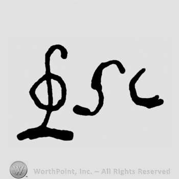 Letters L O S C.