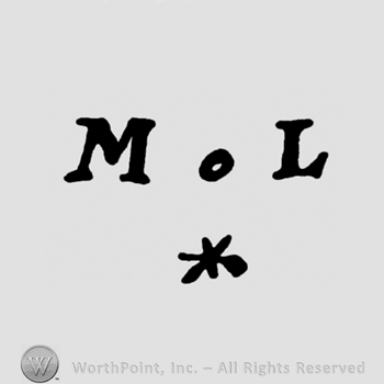 M O L written and a star below.