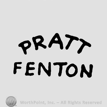 Pratt Fenton written.