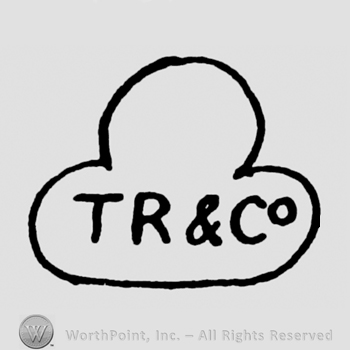 TR&Co written inside a cloud.